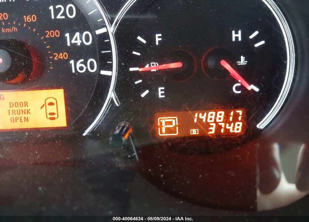 2012 NISSAN ALTIMA 2.5 S VIN: 1N4AL2AP6CN565465
