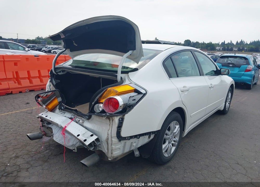 2012 NISSAN ALTIMA 2.5 S VIN: 1N4AL2AP6CN565465