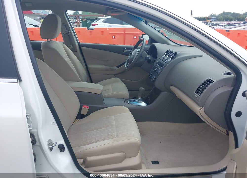 2012 NISSAN ALTIMA 2.5 S VIN: 1N4AL2AP6CN565465