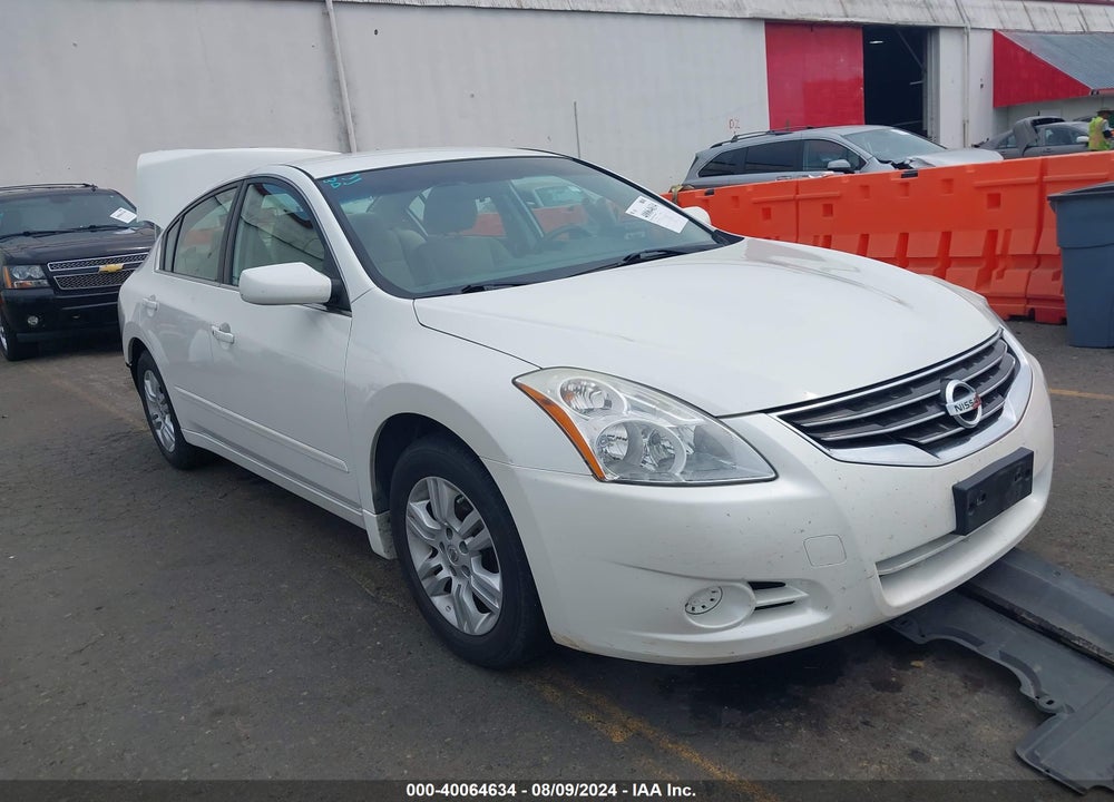 2012 NISSAN ALTIMA 2.5 S VIN: 1N4AL2AP6CN565465