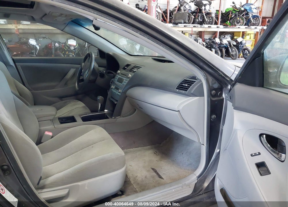 2007 TOYOTA CAMRY HYBRID VIN: JTNBB46K773020981
