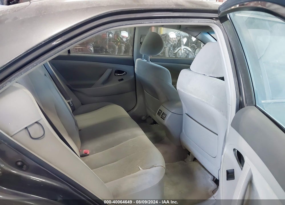 2007 TOYOTA CAMRY HYBRID VIN: JTNBB46K773020981