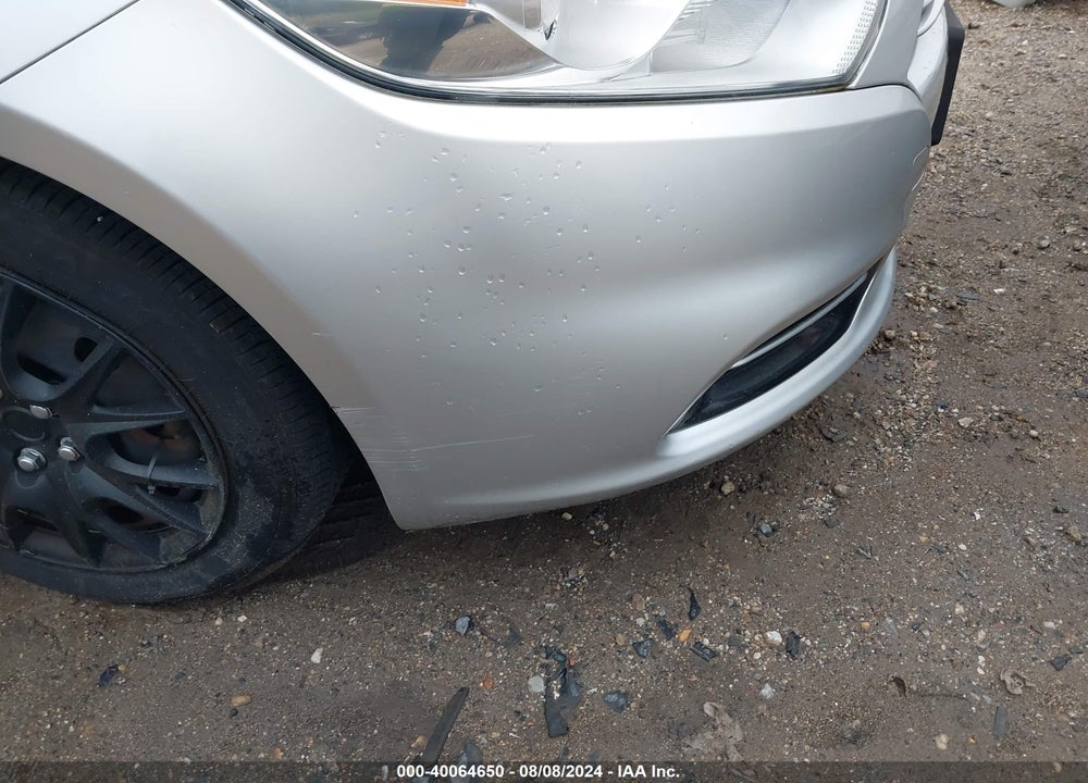 2013 DODGE DART AERO VIN: 1C3CDFAH4DD216302
