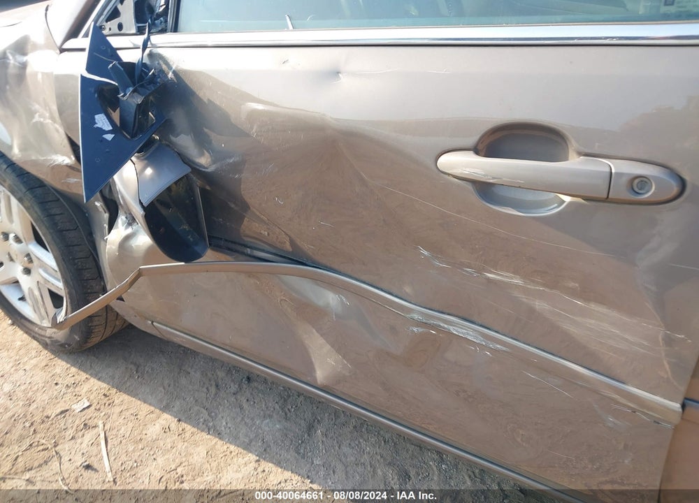 2006 CHEVROLET IMPALA LT VIN: 2G1WC581169374250