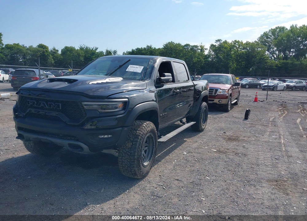 2023 RAM 1500 TRX 4X4 5'7 BOX VIN: 1C6SRFU9XPN572532