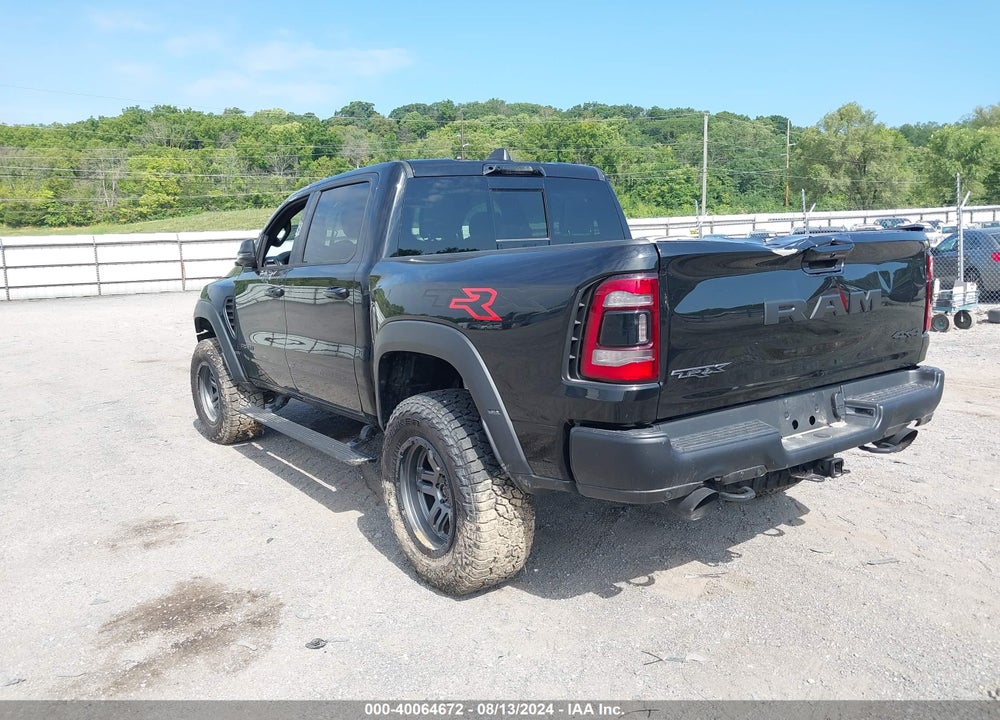 2023 RAM 1500 TRX 4X4 5'7 BOX VIN: 1C6SRFU9XPN572532
