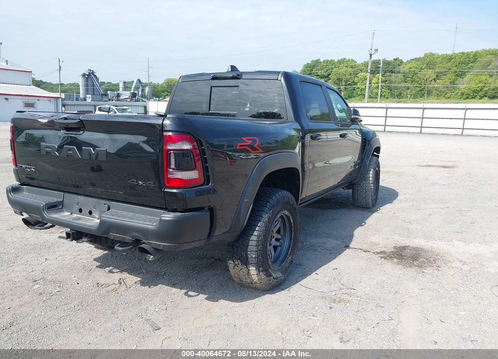 2023 RAM 1500 TRX 4X4 5'7 BOX VIN: 1C6SRFU9XPN572532