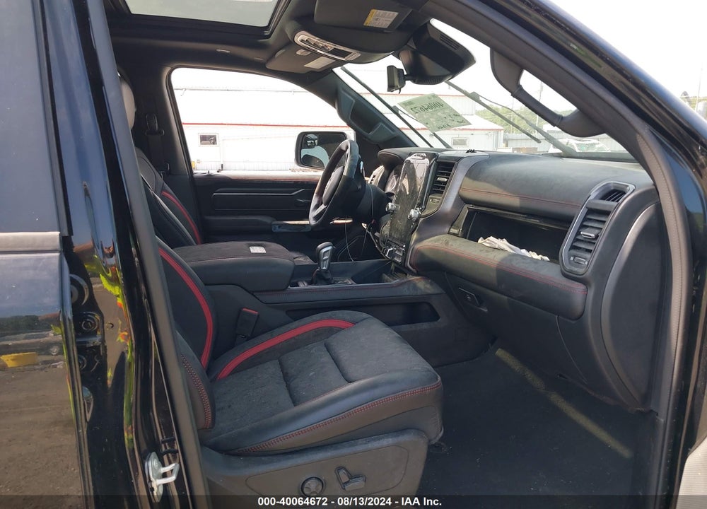 2023 RAM 1500 TRX 4X4 5'7 BOX VIN: 1C6SRFU9XPN572532