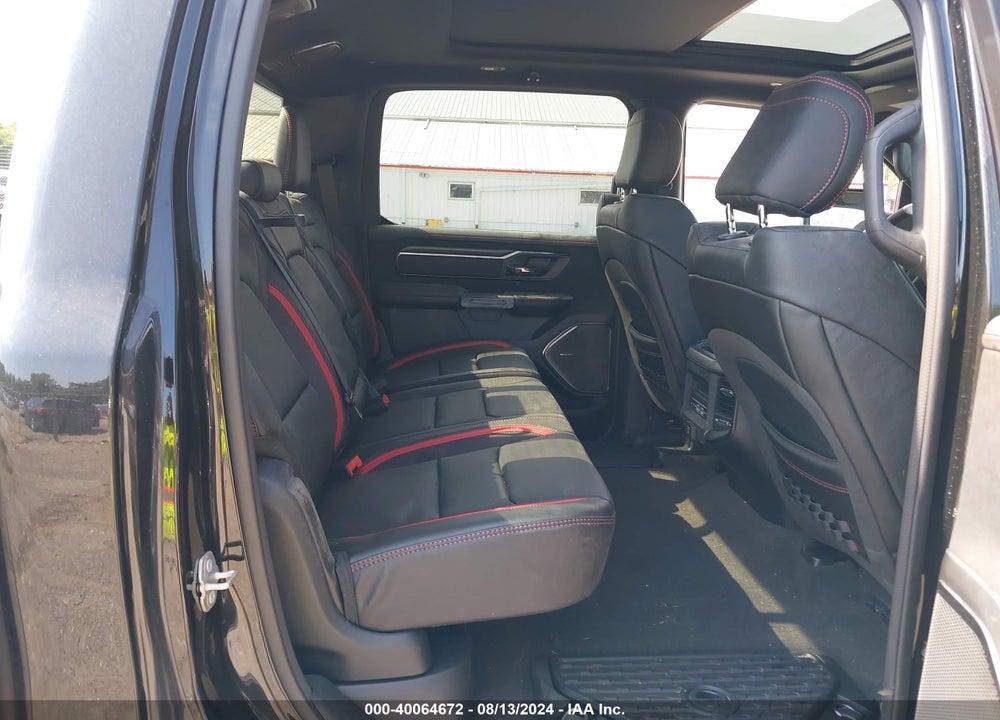 2023 RAM 1500 TRX 4X4 5'7 BOX VIN: 1C6SRFU9XPN572532