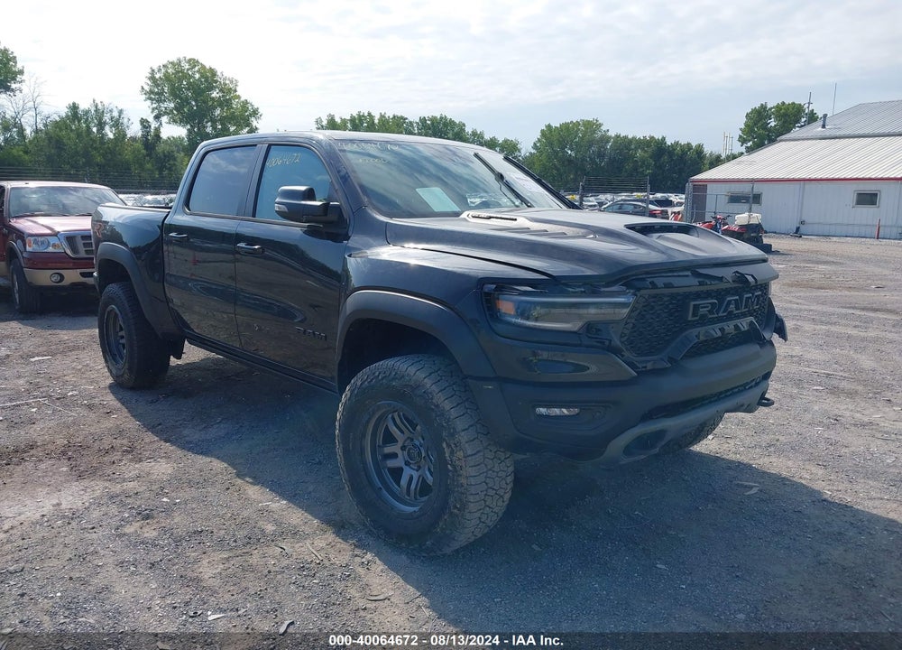 2023 RAM 1500 TRX 4X4 5'7 BOX VIN: 1C6SRFU9XPN572532