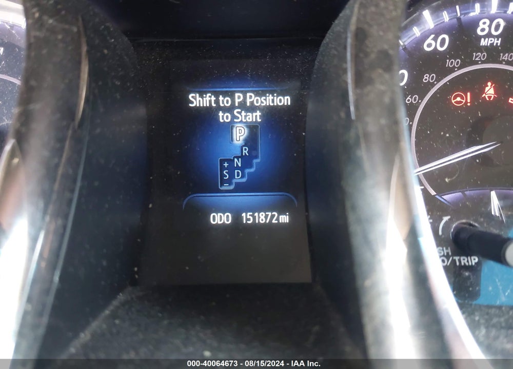 2014 TOYOTA AVALON XLE PREMIUM VIN: 4T1BK1EBXEU124615