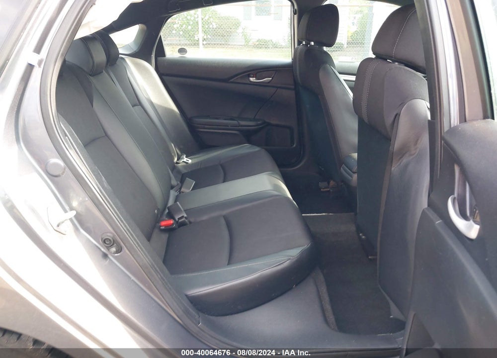 2020 HONDA CIVIC SPORT VIN: 2HGFC2F8XLH529144