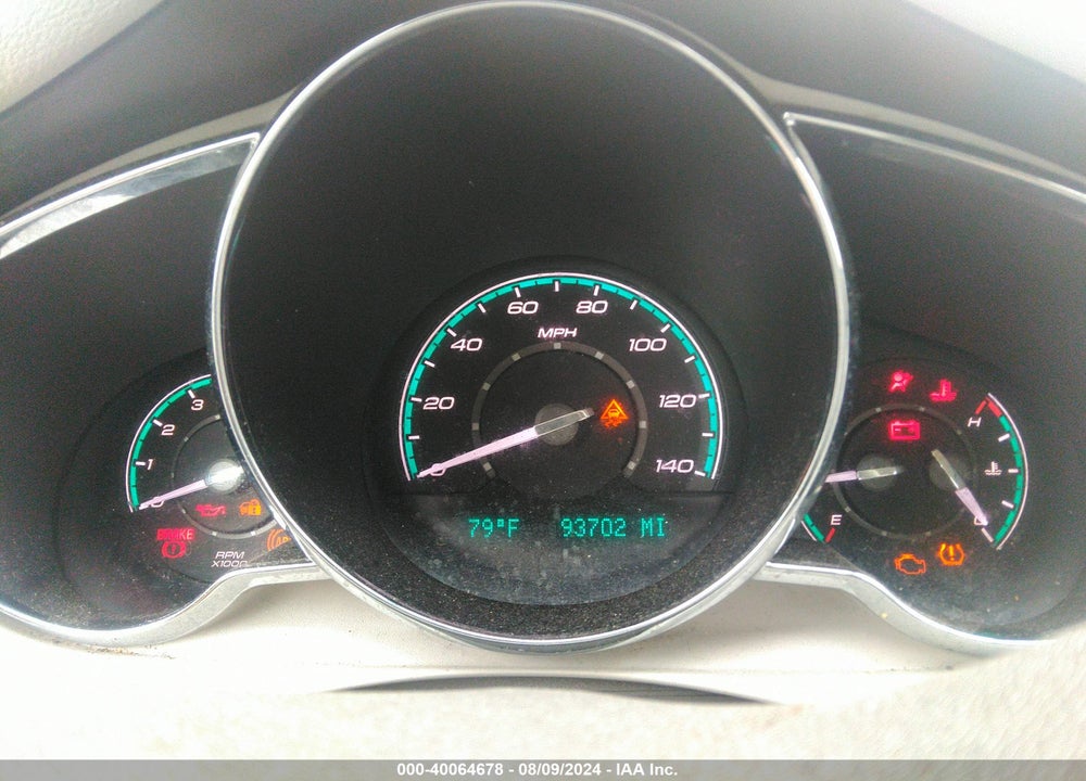2009 CHEVROLET MALIBU LS VIN: 1G1ZG57B49F116876