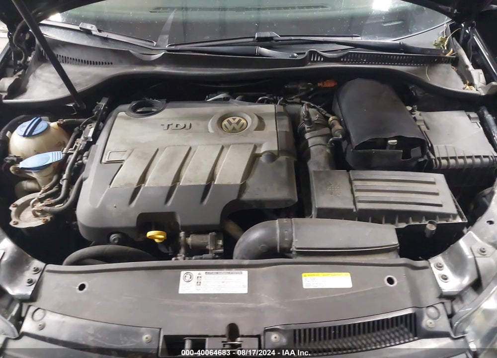 2014 VOLKSWAGEN JETTA SPORTWAGEN 2.0L TDI VIN: 3VWML7AJ5EM623687