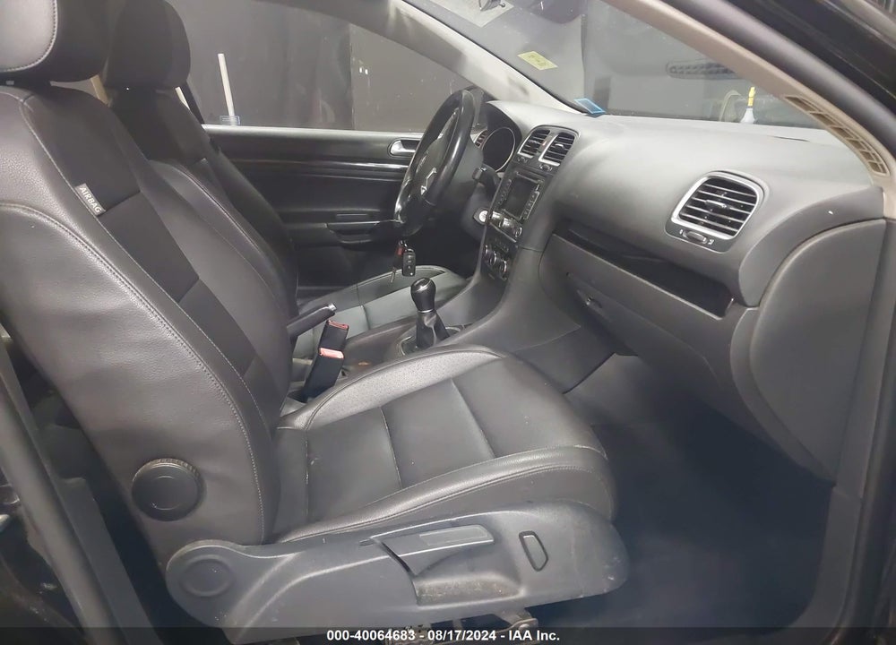 2014 VOLKSWAGEN JETTA SPORTWAGEN 2.0L TDI VIN: 3VWML7AJ5EM623687