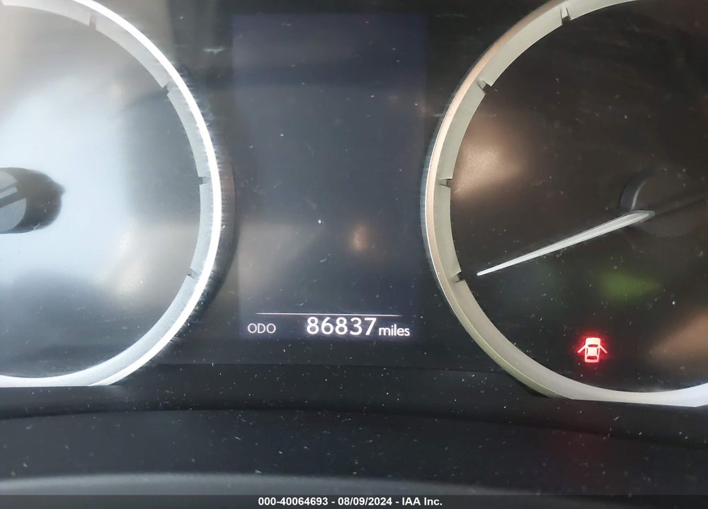 2014 LEXUS IS 250 VIN: JTHBF1D21E5022591