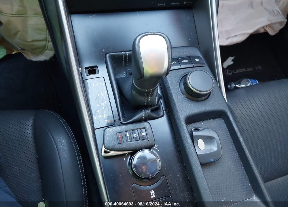2014 LEXUS IS 250 VIN: JTHBF1D21E5022591