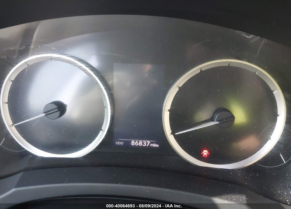 2014 LEXUS IS 250 VIN: JTHBF1D21E5022591