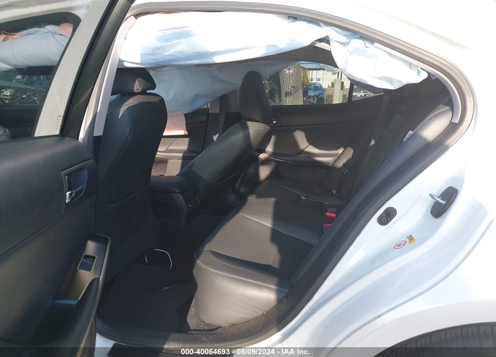 2014 LEXUS IS 250 VIN: JTHBF1D21E5022591