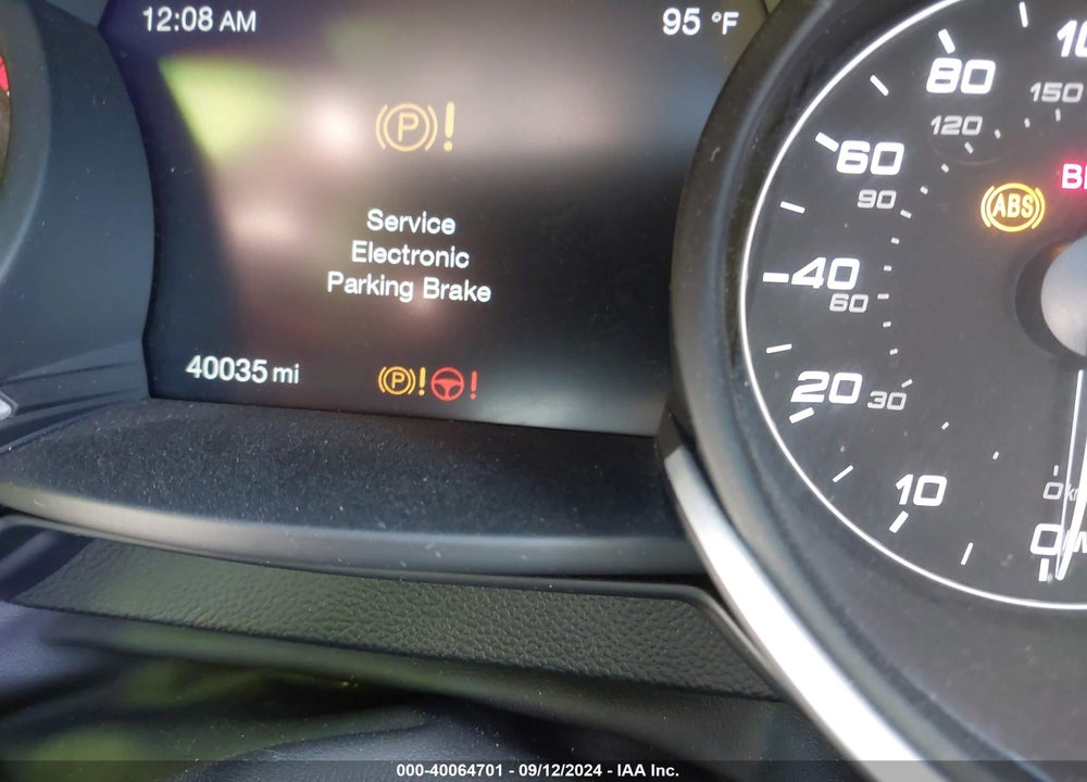 2021 ALFA ROMEO STELVIO TI SPORT AWD VIN: ZASPAKBN7M7D02311
