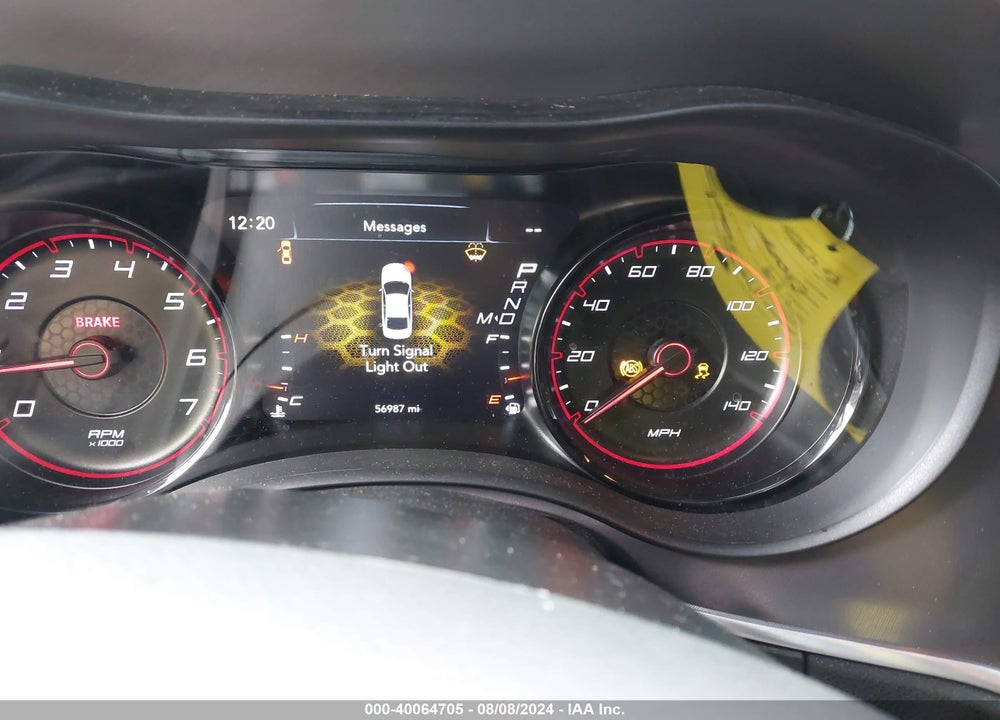 2019 DODGE CHARGER SXT RWD VIN: 2C3CDXBG2KH572632
