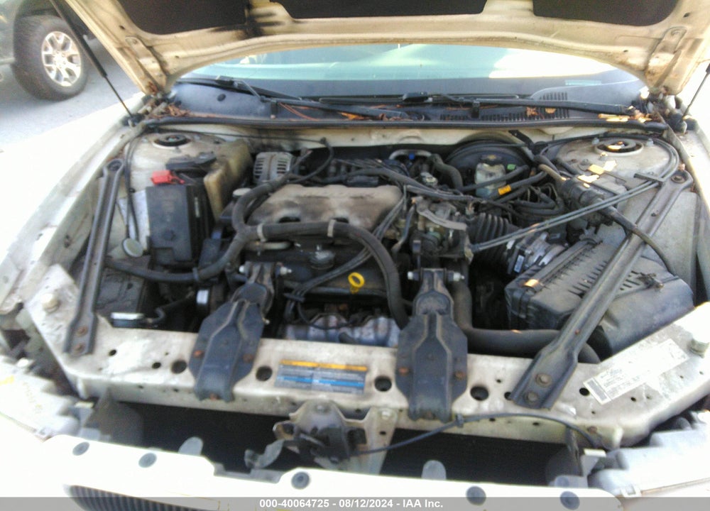 2005 BUICK CENTURY VIN: 2G4WS52J251156247