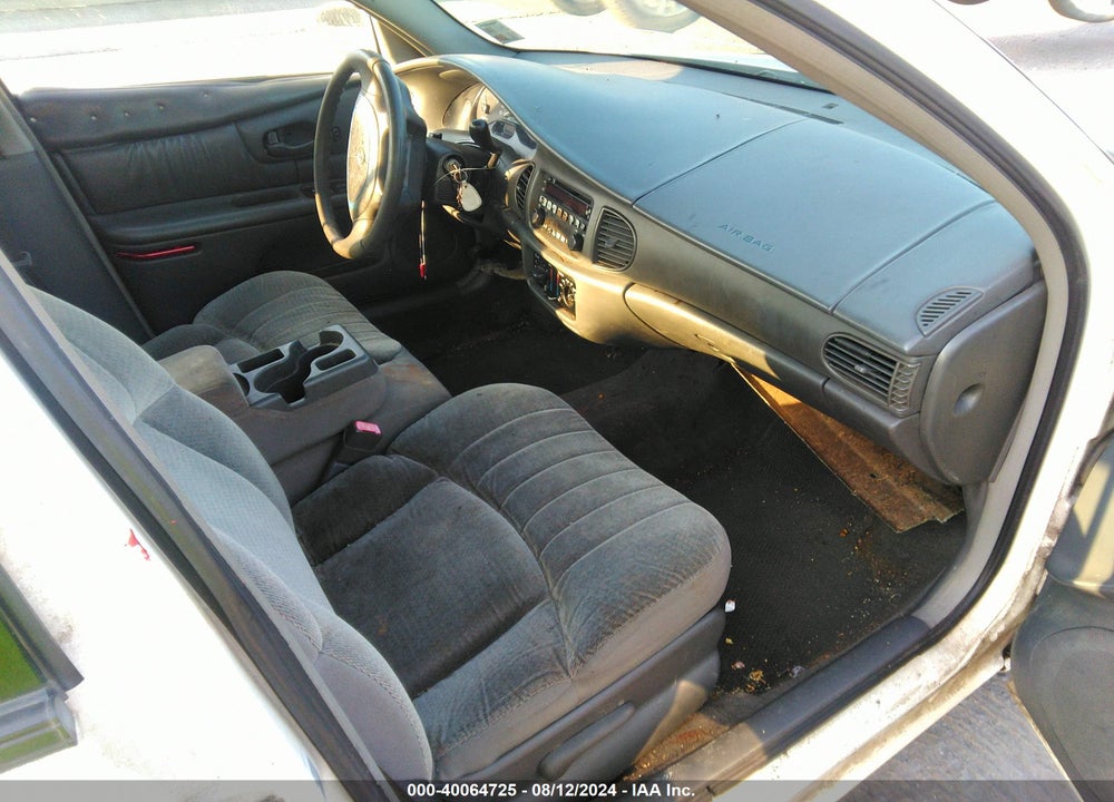 2005 BUICK CENTURY VIN: 2G4WS52J251156247