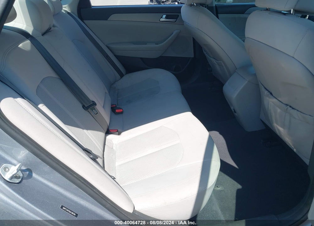 2016 HYUNDAI SONATA VIN: 5NPE24AF8GH396184