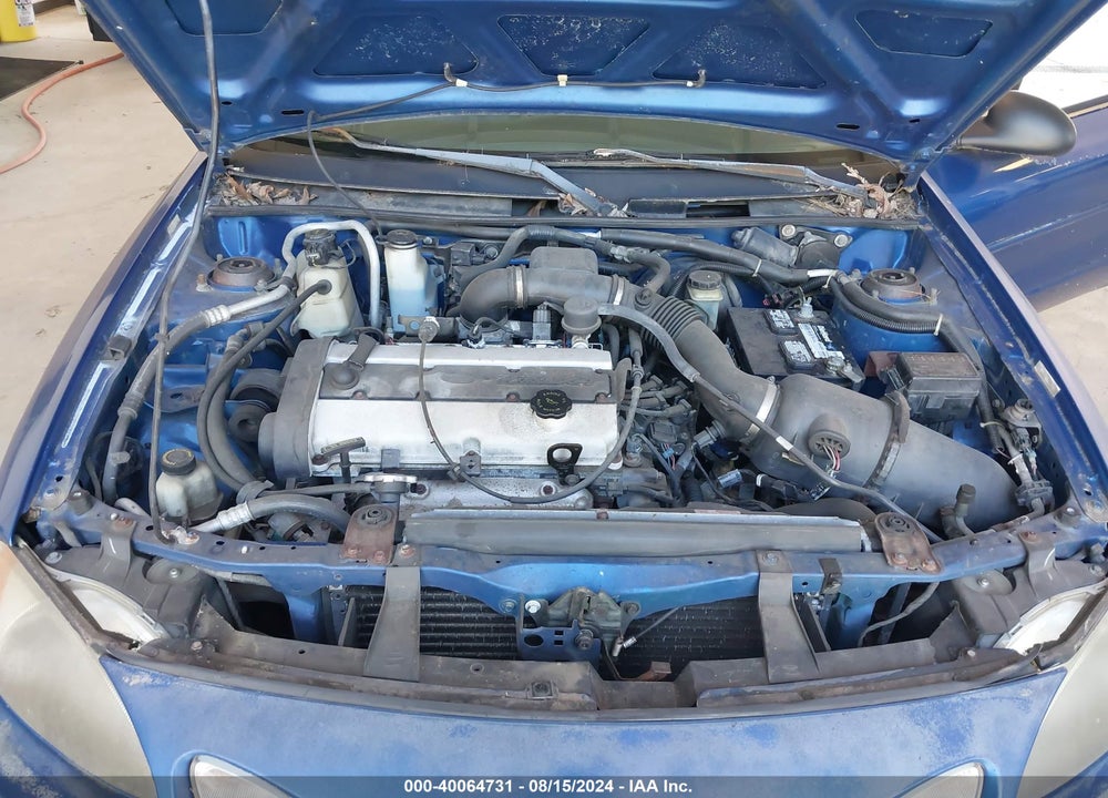 1998 FORD ESCORT ZX2 COOL/ZX2 HOT VIN: 3FAKP1131WR192935
