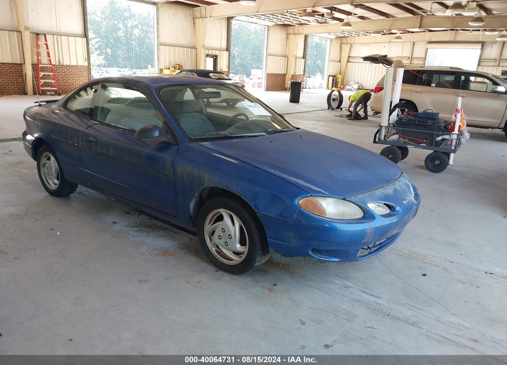 1998 FORD ESCORT ZX2 COOL/ZX2 HOT VIN: 3FAKP1131WR192935
