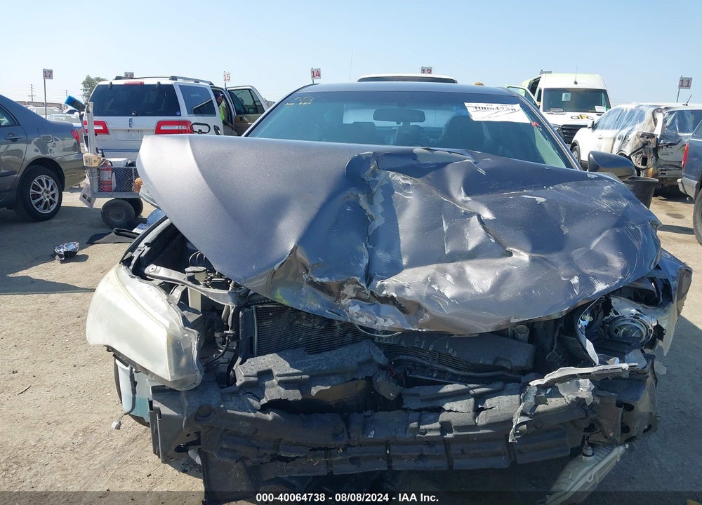 2016 TOYOTA CAMRY SE VIN: 4T1BF1FK2GU156772