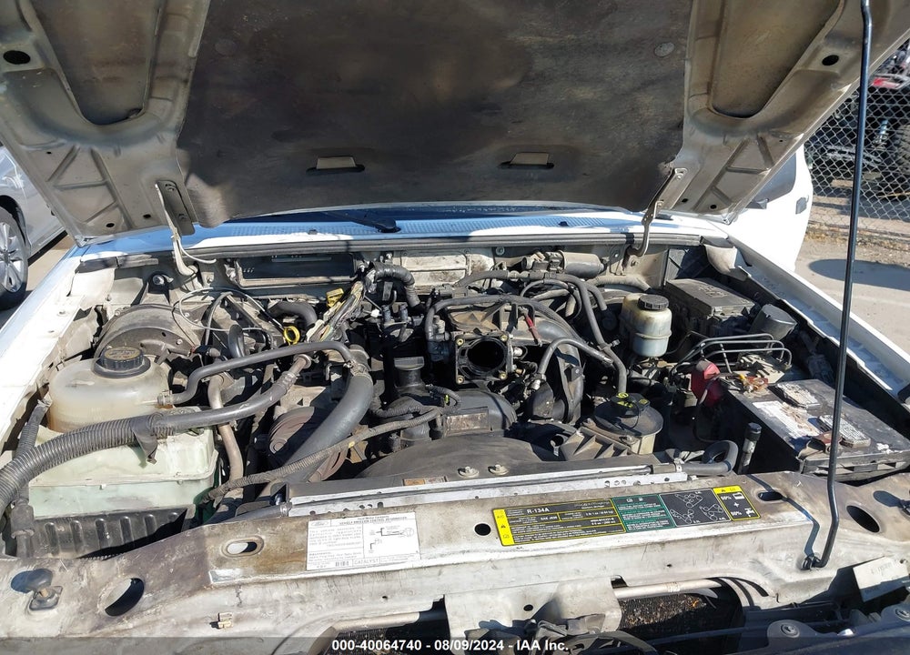 2007 FORD RANGER STX/XL/XLT VIN: 1FTYR10D37PA41029