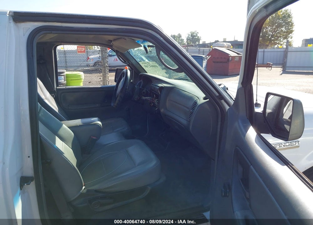 2007 FORD RANGER STX/XL/XLT VIN: 1FTYR10D37PA41029
