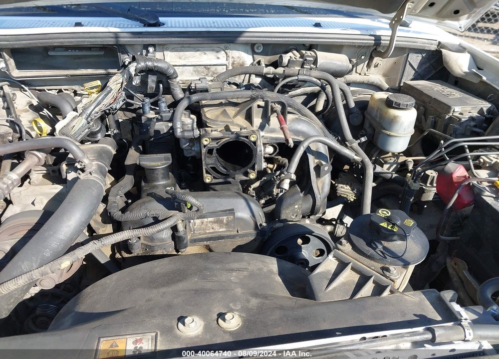2007 FORD RANGER STX/XL/XLT VIN: 1FTYR10D37PA41029