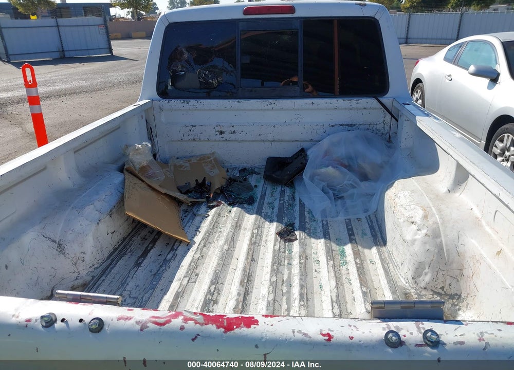 2007 FORD RANGER STX/XL/XLT VIN: 1FTYR10D37PA41029