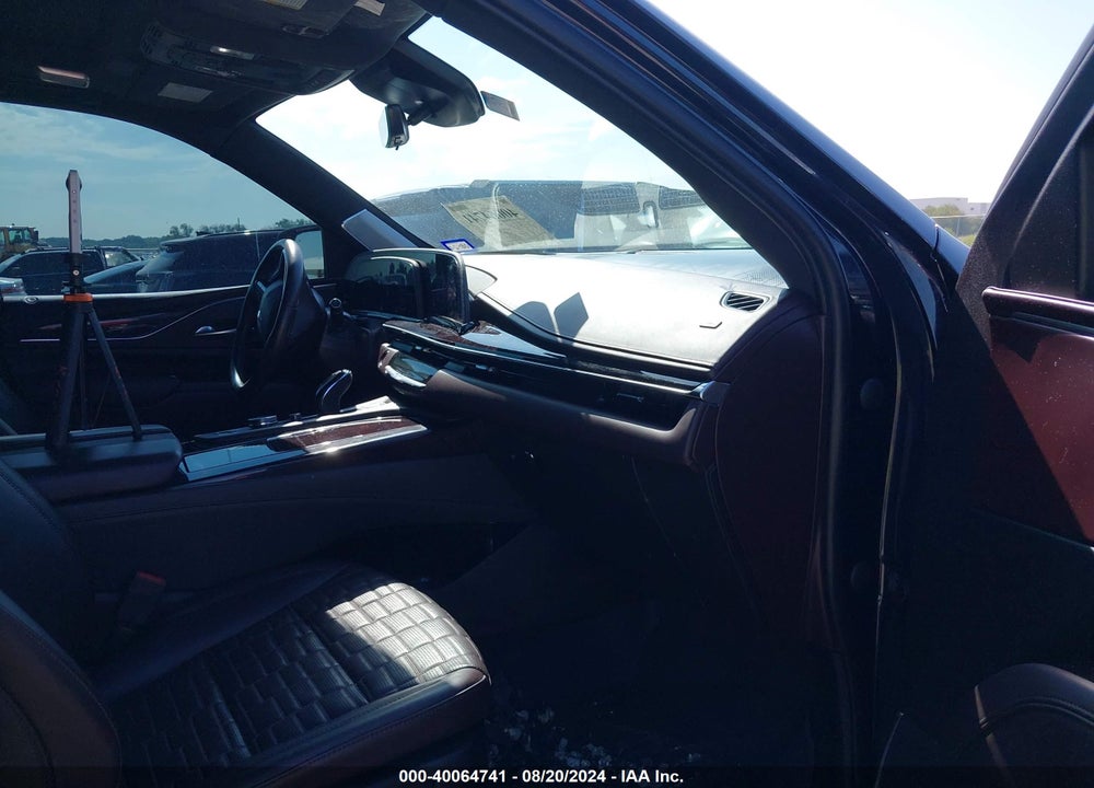 2023 CADILLAC ESCALADE ESV 4WD SPORT PLATINUM VIN: 1GYS4RKL5PR123298
