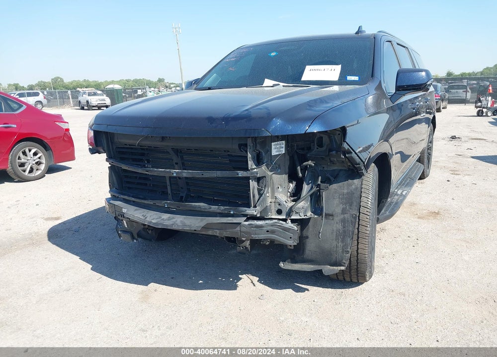 2023 CADILLAC ESCALADE ESV 4WD SPORT PLATINUM VIN: 1GYS4RKL5PR123298