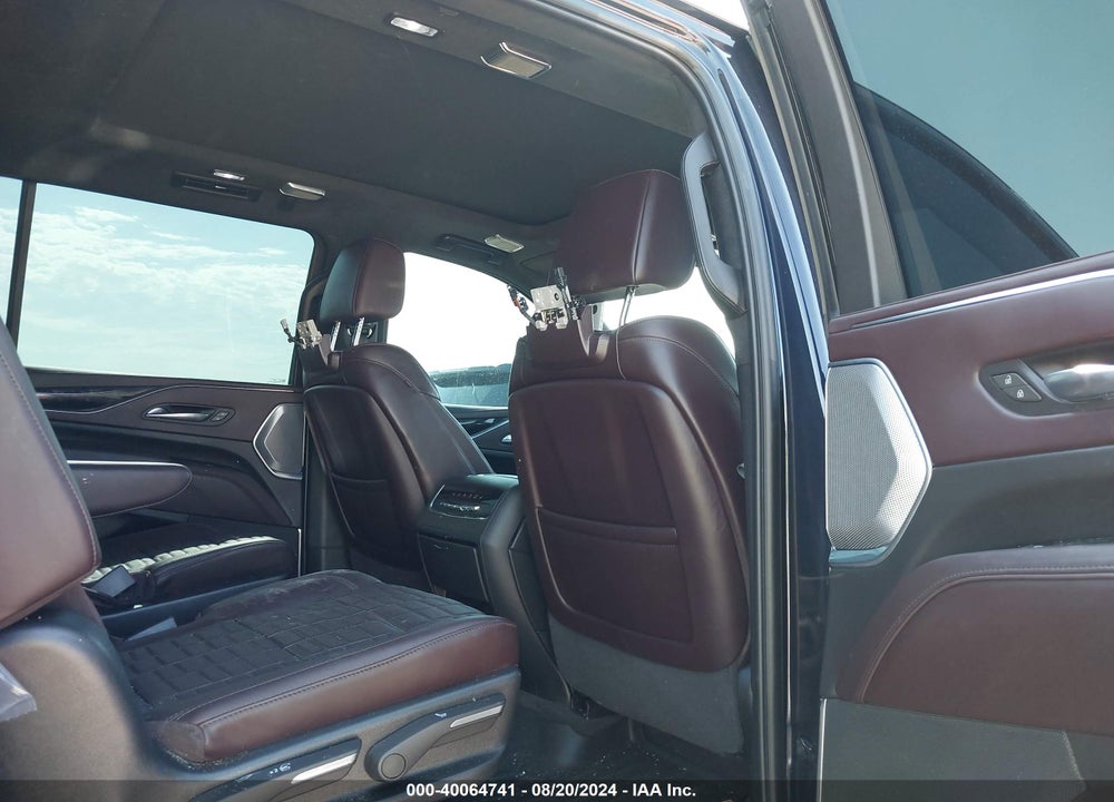 2023 CADILLAC ESCALADE ESV 4WD SPORT PLATINUM VIN: 1GYS4RKL5PR123298