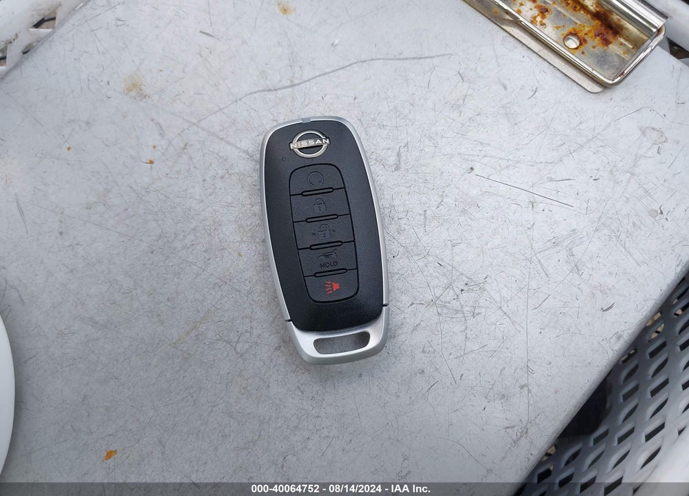 2024 NISSAN PATHFINDER SL 4WD VIN: 5N1DR3CC8RC219973