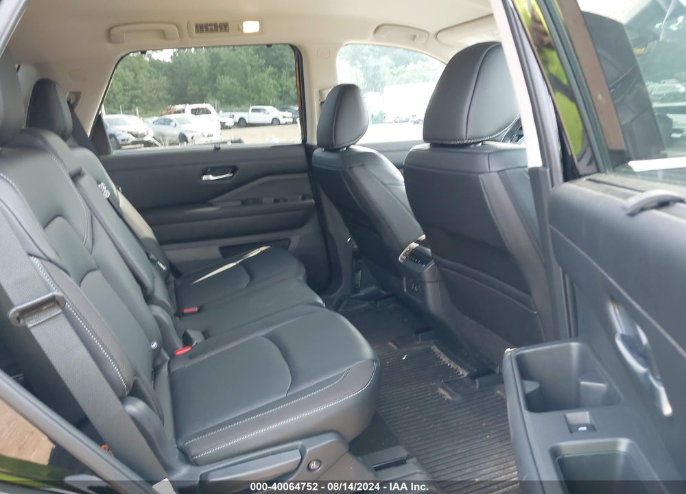 2024 NISSAN PATHFINDER SL 4WD VIN: 5N1DR3CC8RC219973