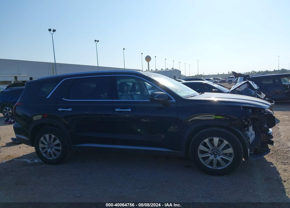 2024 HYUNDAI PALISADE SEL VIN: KM8R2DGE0RU671809
