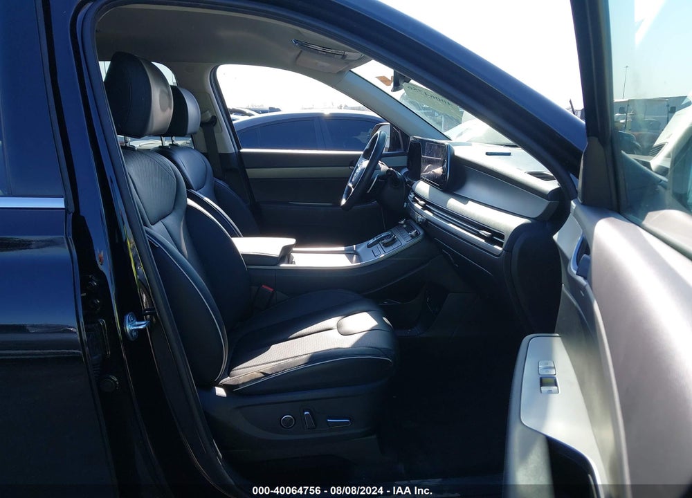 2024 HYUNDAI PALISADE SEL VIN: KM8R2DGE0RU671809
