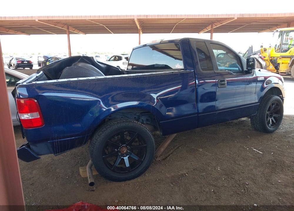 2007 FORD F-150 STX/XL/XLT VIN: 1FTRF12287NA05115