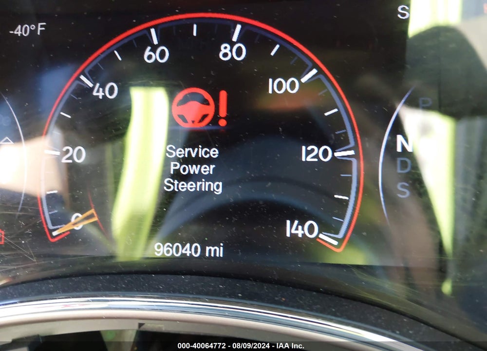 2015 JEEP GRAND CHEROKEE LIMITED VIN: 1C4RJFBGXFC241654