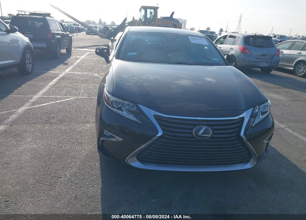 2016 LEXUS ES 350 VIN: 58ABK1GG2GU011357