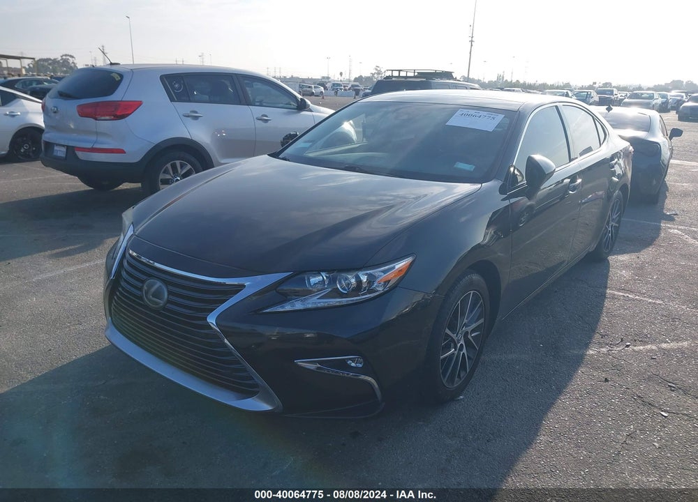 2016 LEXUS ES 350 VIN: 58ABK1GG2GU011357