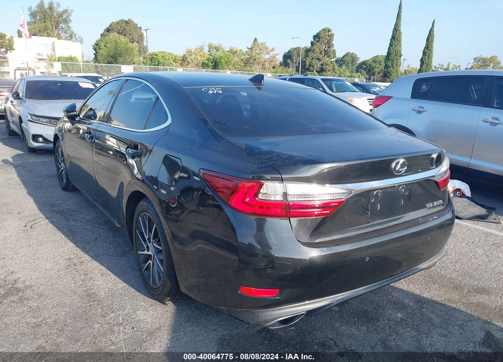 2016 LEXUS ES 350 VIN: 58ABK1GG2GU011357