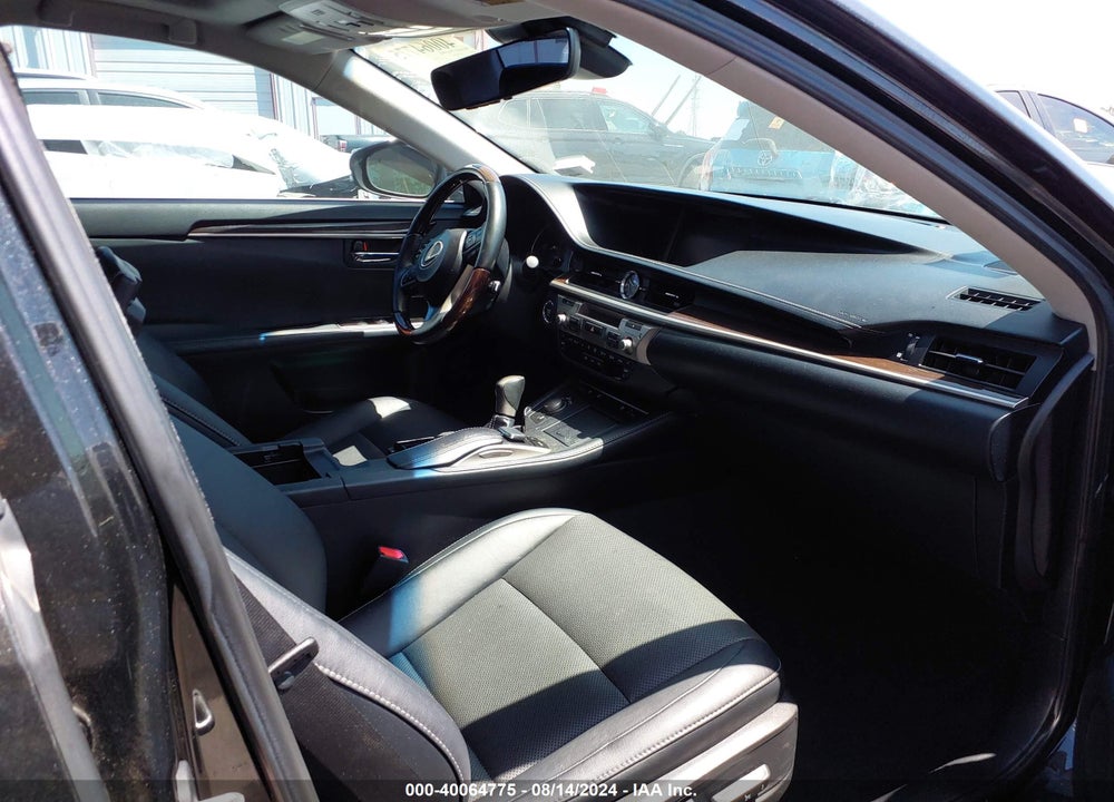 2016 LEXUS ES 350 VIN: 58ABK1GG2GU011357