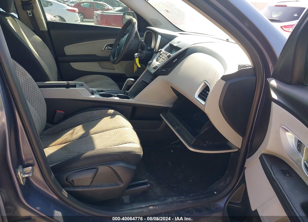 2013 CHEVROLET EQUINOX LS VIN: 2GNALBEK7D6381626