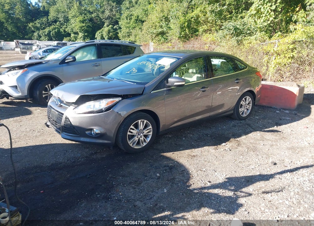 2012 FORD FOCUS SEL VIN: 1FAHP3H20CL424633